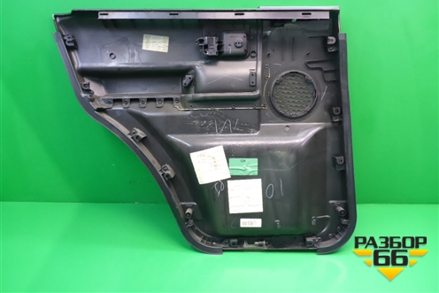 Обшивка двери задней правой под электрику (DDC500081) для Land Rover Discovery 3 с 2004-2009г