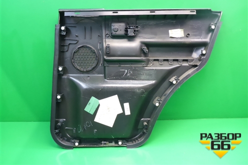 Обшивка двери задней левой под электрику (DDC500071) для Land Rover Discovery 3 с 2004-2009г