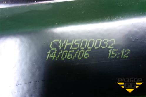 Стеклоподъёмник электрический задний левый (CVH500032) для Land Rover Discovery 3 с 2004-2009г