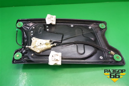 Стеклоподъёмник электрический передний левый (CUH500113) для Land Rover Discovery 3 с 2004-2009г