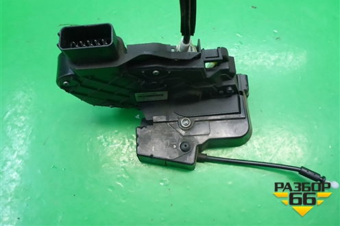 Замок двери задней левой (FQM000157) для Land Rover Discovery 3 с 2004-2009г