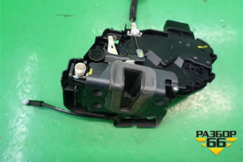 Замок двери задней левой (FQM000157) для Land Rover Discovery 3 с 2004-2009г