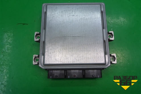 Блок управления двигателем (2.7л 276DT) (5WS40278BT) для Land Rover Discovery 3 с 2004-2009г