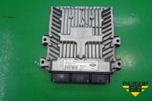 Блок управления двигателем (2.7л 276DT) (5WS40278BT) для Land Rover Discovery 3 с 2004-2009г