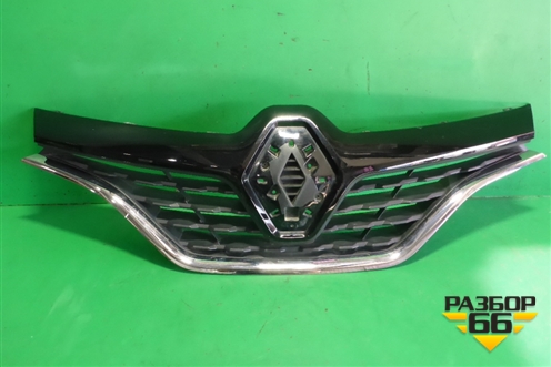 Решетка радиатора (623103985R) для Renault Kaptur с 2016г