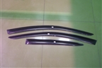 Ветровики (новые) для Volkswagen Polo (седан) с 2010г