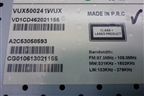 Магнитола для Land Rover Discovery 3 с 2004-2009г