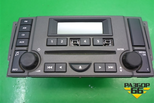 Магнитола для Land Rover Discovery 3 с 2004-2009г