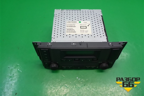 Магнитола для Land Rover Discovery 3 с 2004-2009г