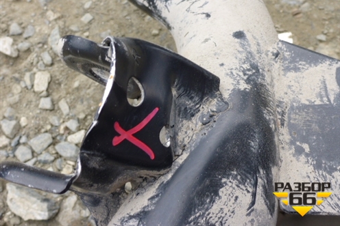 Балка задняя (5120630081) для Lexus GS 300 с 2005-2012г