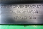 Кронштейн (бардачка) (FCL500260) для Land Rover Discovery 3 с 2004-2009г