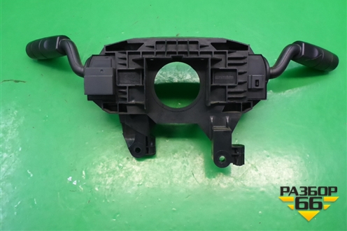 Переключатель подрулевой в сборе (XPC500120PVJ XPE500070PVJ) для Land Rover Discovery 3 с 2004-2009г