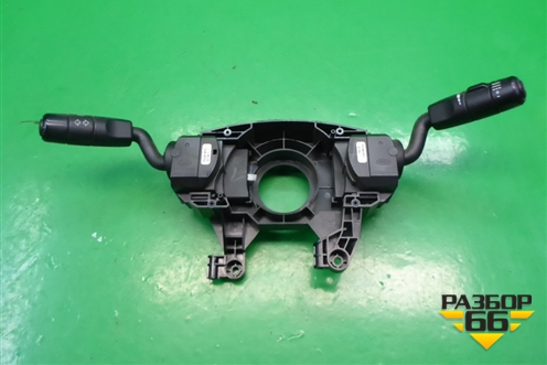 Переключатель подрулевой в сборе (XPC500120PVJ XPE500070PVJ) для Land Rover Discovery 3 с 2004-2009г