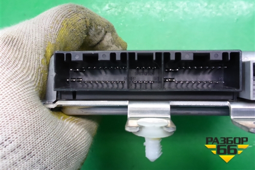 Блок управления подвеской (RQT500170) для Land Rover Discovery 3 с 2004-2009г