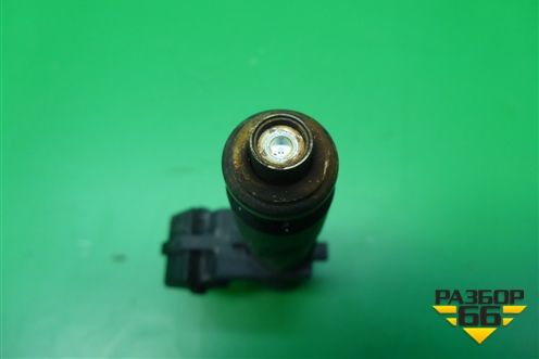Форсунка инжекторная электрическая (1.2л B12D1) (96800843) для Chevrolet Aveo (T250) с 2005-2011