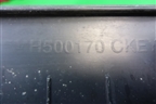 Накладка порога внутренняя левая (EMH500170) для Land Rover Discovery 3 с 2004-2009г