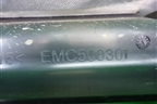 Накладка порога внутренняя переднего правого (передняя часть) (EMC500301) для Land Rover Discovery 3 с 2004-2009г