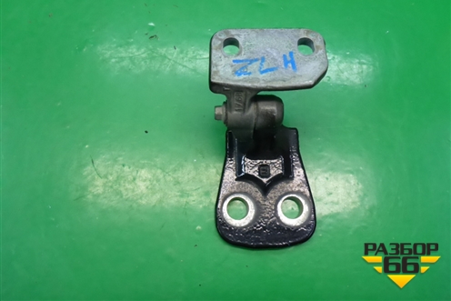 Петля двери задней левой нижняя (BDB780072) для Land Rover Discovery 3 с 2004-2009г