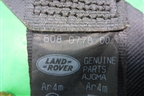 Ремень безопасности задний правый для Land Rover Discovery 3 с 2004-2009г