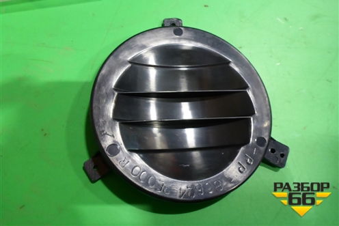 Заглушка ПТФ правая (новая) (865242E050) для Hyundai Tucson с 2004-2010г