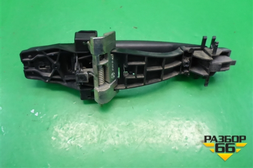 Ручка наружная двери задней левой для Land Rover Discovery 3 с 2004-2009г