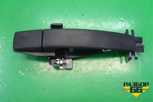 Ручка наружная двери задней левой для Land Rover Discovery 3 с 2004-2009г