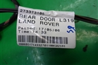 Проводка двери задней левой (YMM502591) для Land Rover Discovery 3 с 2004-2009г