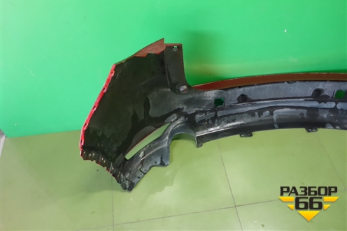 Бампер задний (KB8A50221) для Mazda CX 5 с 2017г