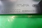 Накладка на торпедо (вертикальная левая) (EMB500231) для Land Rover Discovery 3 с 2004-2009г