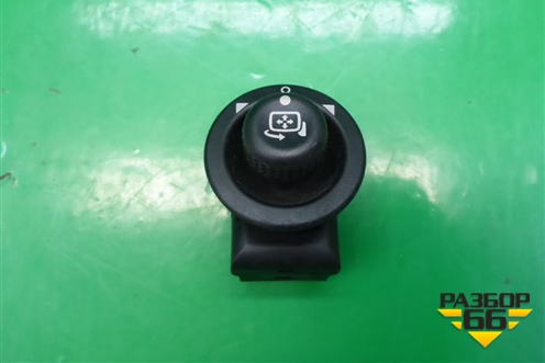 Переключатель регулировки зеркал (YUF500030) для Land Rover Discovery 3 с 2004-2009г