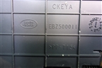 Пол багажника (EBZ500011) для Land Rover Discovery 3 с 2004-2009г