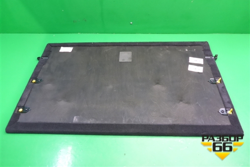 Пол багажника (LCF010549) для Land Rover Discovery 3 с 2004-2009г