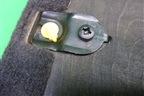 Пол багажника (LCF010549) для Land Rover Discovery 3 с 2004-2009г