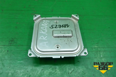 Блок управления фарой LED (260556623R) для Renault Arkana с 2019г