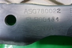 Пыльник переднего крыла правого (ASG780022) для Land Rover Discovery 3 с 2004-2009г