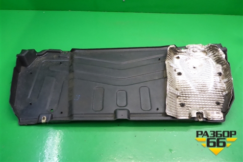 Пыльник двигателя центральный (KRB500033) для Land Rover Discovery 3 с 2004-2009г