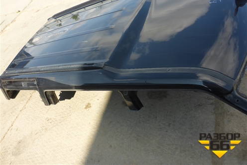 Крыша не под люк для Land Rover Discovery 3 с 2004-2009г