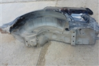 Крыло заднее левое для Land Rover Discovery 3 с 2004-2009г