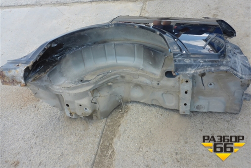 Крыло заднее левое для Land Rover Discovery 3 с 2004-2009г
