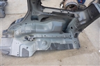 Крыло заднее правое для Land Rover Discovery 3 с 2004-2009г