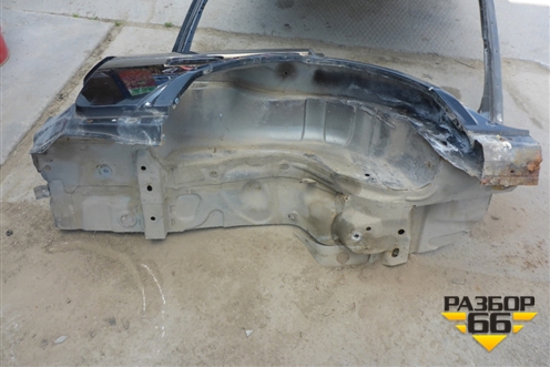Крыло заднее правое для Land Rover Discovery 3 с 2004-2009г
