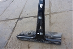 Порог со стойкой левый для Land Rover Discovery 3 с 2004-2009г