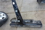 Порог со стойкой правый для Land Rover Discovery 3 с 2004-2009г