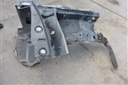 Лонжерон передний левый для Land Rover Discovery 3 с 2004-2009г