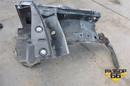 Лонжерон передний левый для Land Rover Discovery 3 с 2004-2009г