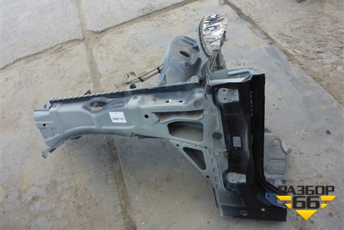 Лонжерон передний левый для Land Rover Discovery 3 с 2004-2009г