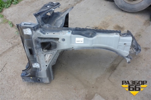 Лонжерон передний правый для Land Rover Discovery 3 с 2004-2009г