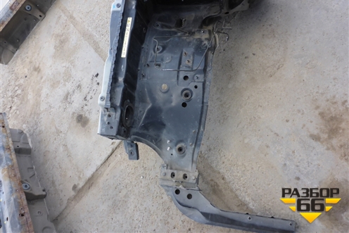 Лонжерон передний правый для Land Rover Discovery 3 с 2004-2009г