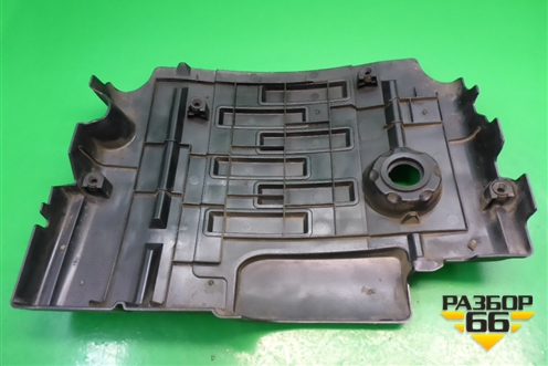 Накладка декоративная на двигатель (2.7л 276DT) (LBH500290) для Land Rover Discovery 3 с 2004-2009г