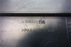 Накладка декоративная на двигатель (2.7л 276DT) (LBH500290) для Land Rover Discovery 3 с 2004-2009г